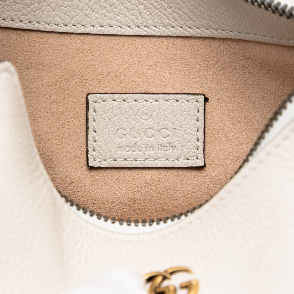 Pre-Loved Gucci Mini Goatskin Aphrodite Shoulder Bag - Picture 5 of 7
